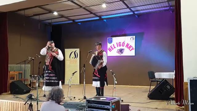 HELIGÓNKY NA BUDINEJ - 4.5. 2019 1. časť смотреть онлайн