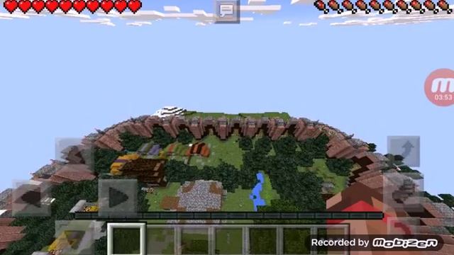 Пиар сервера SlimeWorld на mcpe 0.14.0-0.14.3 смотреть онлайн