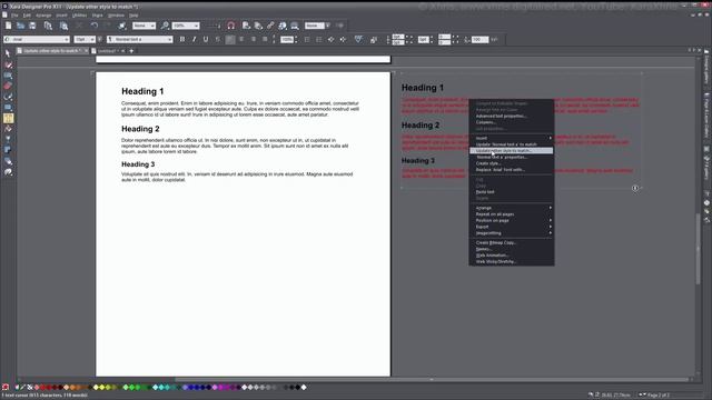 2 Application use and core drawing (4/5) смотреть онлайн