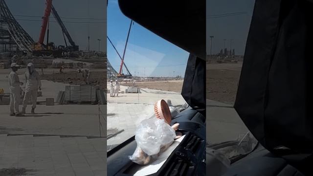 Идет строительство Олимпийского парка в Ташкенте | Парк новый Узбекистан смотреть онлайн