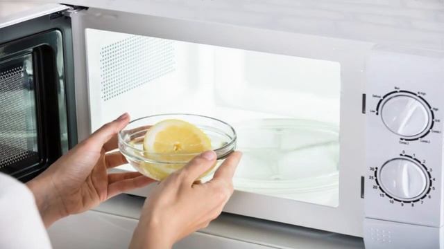 How to Deep Clean Your Microwave смотреть онлайн