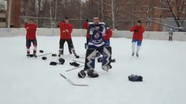 Танец команды ХК Полтавка.mp4 смотреть онлайн