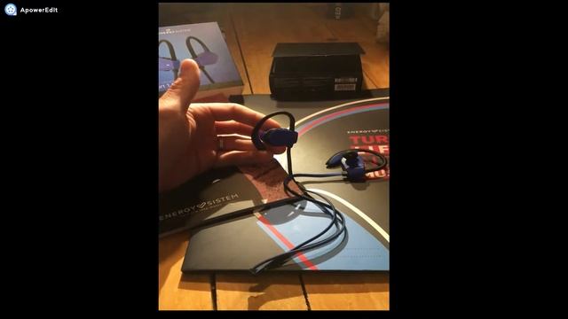 Choisir ENERGY EARPHONES SPORT 1 BLUETOOTH - ENERGY SISTEM смотреть онлайн