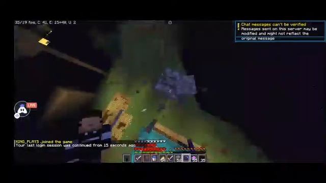 Minecraft Java Edition Play With Live Stream 2023 смотреть онлайн