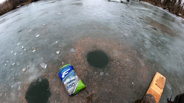 Стою Я на льдине в лыжи обутый РЫБАЛКА КАМИКАДЗЕ смотреть онлайн