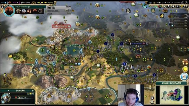Game 431: Babylon (Over-Explain Game vs AI) Part 9 смотреть онлайн