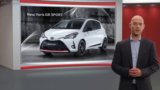 2019 Toyota Yaris Y20 Product Presentation - Paris Motor Show смотреть онлайн
