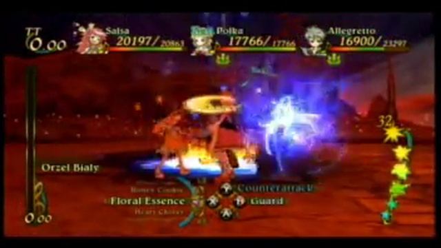 Eternal Sonata `Final Boss` (ENG VAs) смотреть онлайн