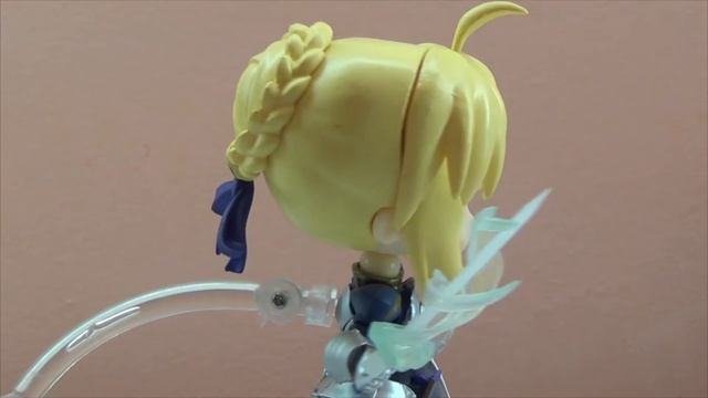 Fate Stay Night Saber 121 Super Moveable Edition Figure Review смотреть онлайн