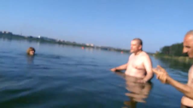 #нам3года. "Утренний квартет" на Обском море. смотреть онлайн