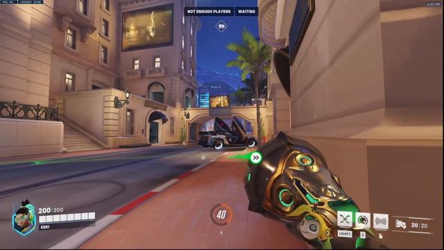 Ebb and Flow! An overcomplicated Overwatch concept смотреть онлайн