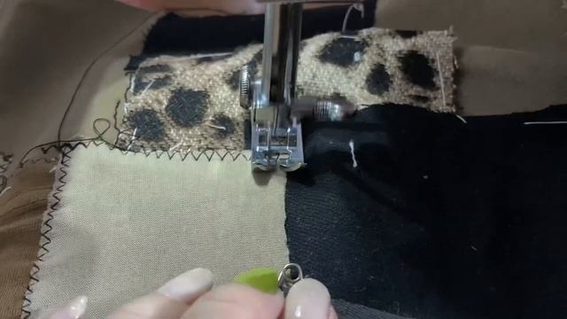 платье из лоскутков✨перешиваю старые вещи смотреть онлайн