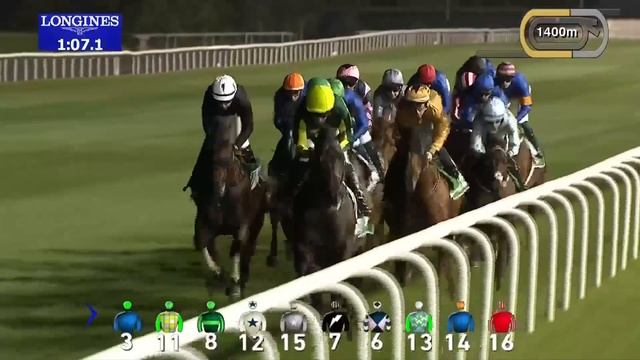 Race #2 - 06/01/23 - DWCC - Dubai Racing Club Classic Presented By Zabeel Feed