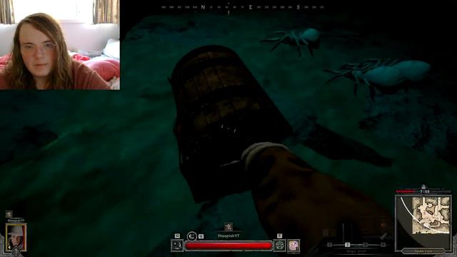 Sick Stream, Bc I wanna grind dark and darker смотреть онлайн