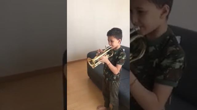 Cours de cornet à pistons à distance смотреть онлайн