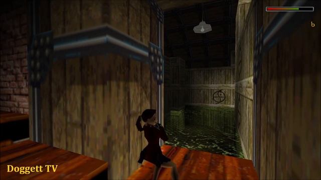 TRLE: 25 Years Classic Engine Competition - Shattered Memories (Full Walkthrough)