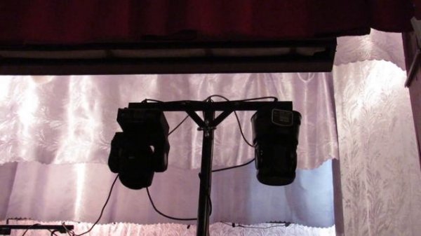 Настройка DMX контролера для новичков, НАЧАЛО