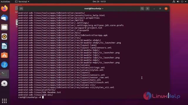 How to Install Android Emulator on Ubuntu 20.4.1 смотреть онлайн