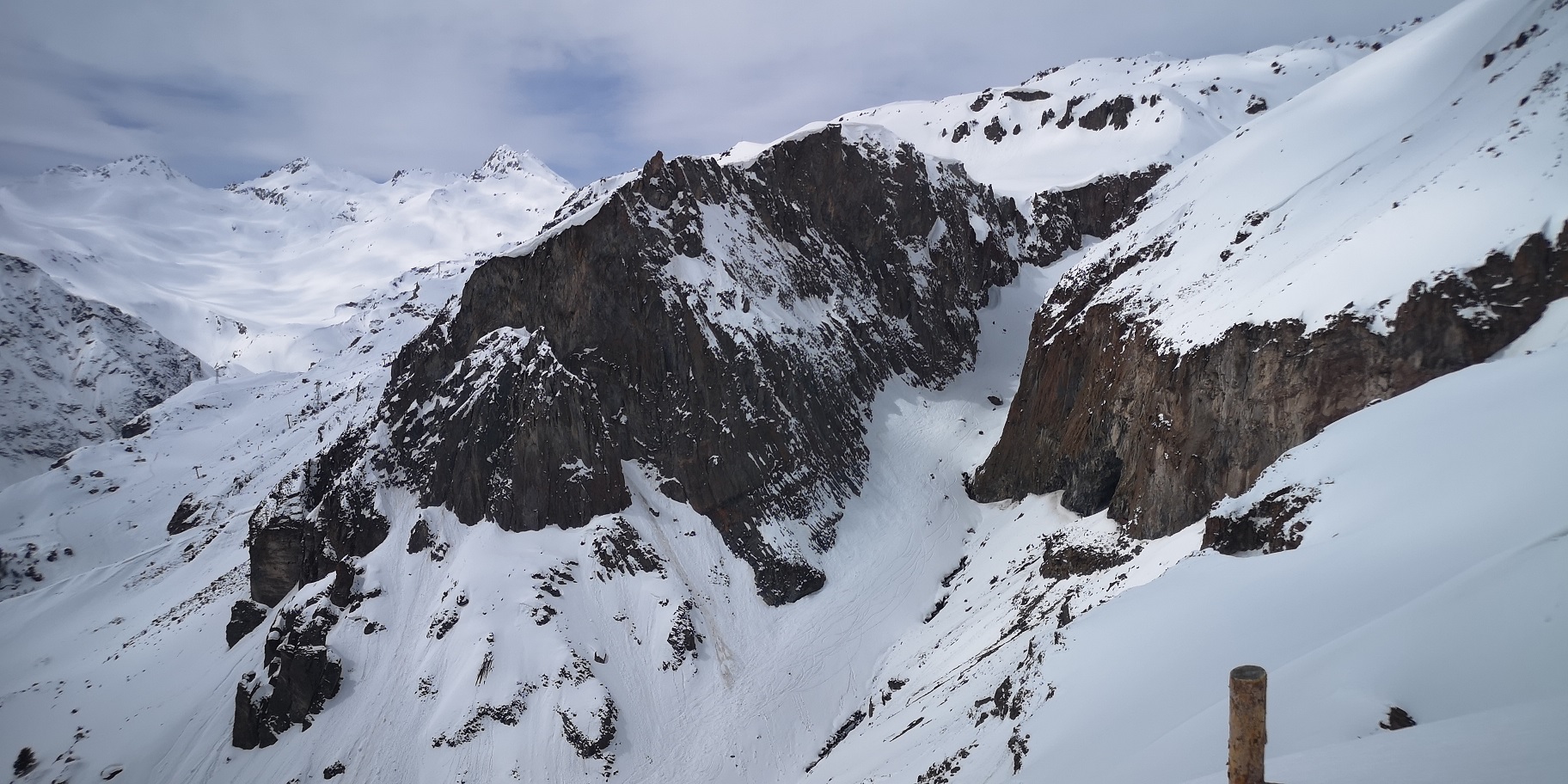 В стенах Гара-Баши за Геннычем