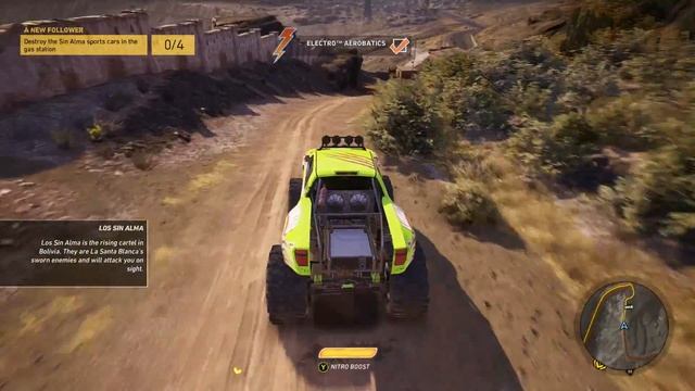 Narco Road Lets Play - Tom Clancy's Ghost Recon: Wildlands смотреть онлайн