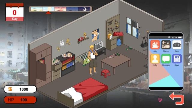 Handyman Legend Final смотреть онлайн