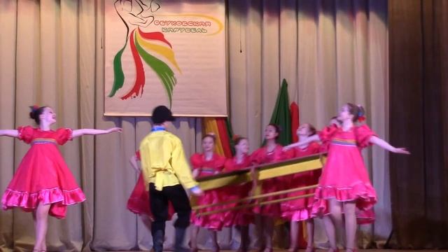 30.04.2022_Обуховская_карусель_Калинка_Соловушка. смотреть онлайн