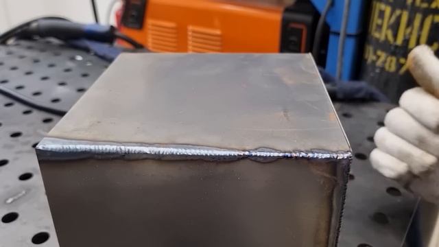 Аппарат для сваривания ВСЕГО смотреть онлайн