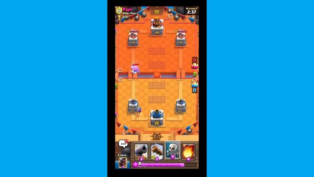 ХОГ ВЕЧНАЯ ИМБА!!!CLASH ROYALE смотреть онлайн