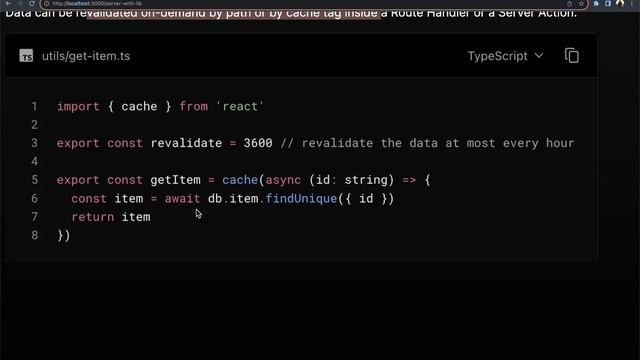 Mastering Modern Next.js Data Fetching: Tips, Tricks, and Best Practices смотреть онлайн