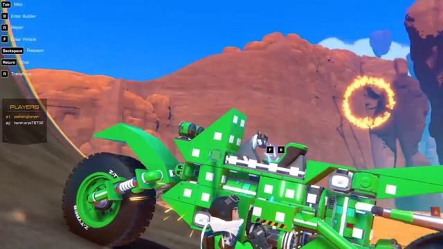 THE FASTEST SUPERBIKE BUILDING CHALLENGE WITH CHOP смотреть онлайн