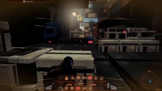 [92] Harkin - Mass Effect 2 смотреть онлайн