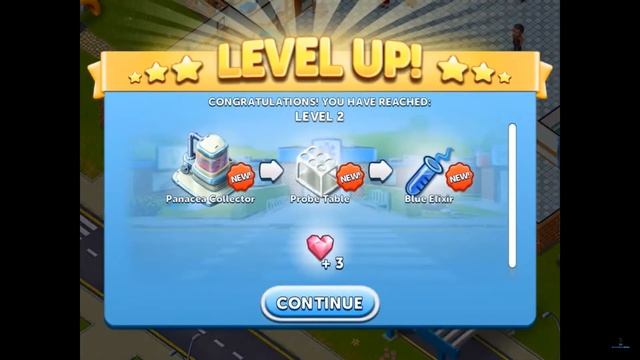 ОБЗОР ИГРЫ my hospital.Построй свою больницу смотреть онлайн