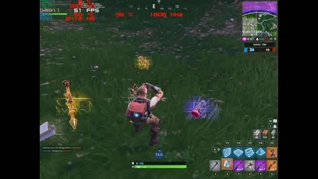 Can the Intel HD 620 IGPU handle Fortnite Season 7? смотреть онлайн