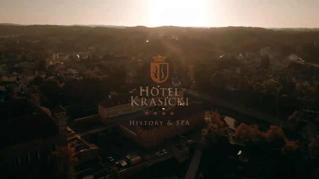 Barwy jesieni zawitały do Hotelu Krasicki na Warmii i Mazurach смотреть онлайн