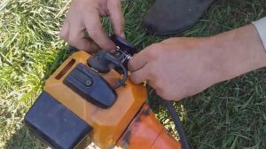 Что будет если карбюратор с косы на 42 кубика поставить на косу 33 кубика.