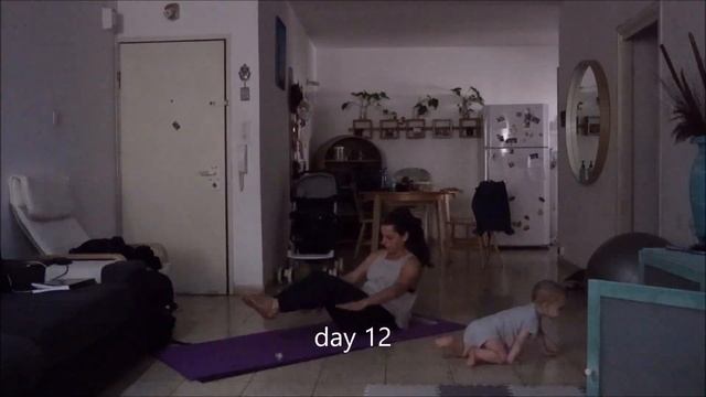 אתגר הבטן 14 יום של קלואי CHLOE TING ABS 14 DAY CHALLENGE смотреть онлайн