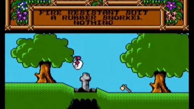 Treasure Island Dizzy (NES) playthrough 1/2 смотреть онлайн