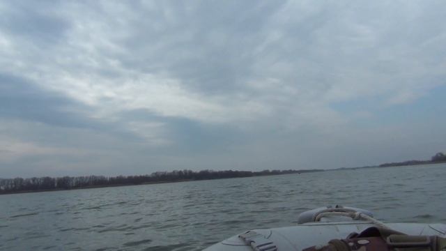 Рыбалка с лодки Арпачин февраль 2022 смотреть онлайн