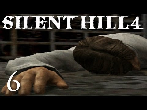 Silent Hill 4 [6] - WATER PRISON