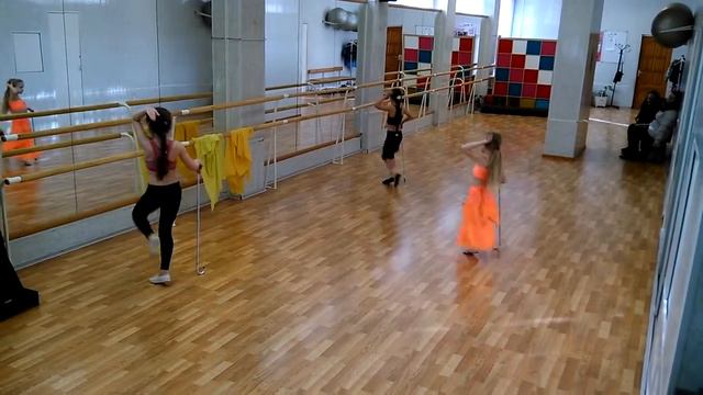ШВТ "Зейнаб". Работа в зале смотреть онлайн