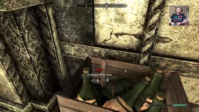 Skyrim Special Edition| Thieves Be Stealing смотреть онлайн