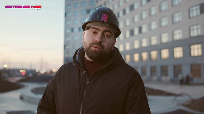 Видеоэкскурсия по кварталу "Колумб" | г.Тюмень