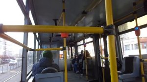 Неповторимый 0544 вышел на линию! Трамвай Санкт-Петербурга 9-269: ЛМ-99АВН б.0544 по №100 (29.03.19