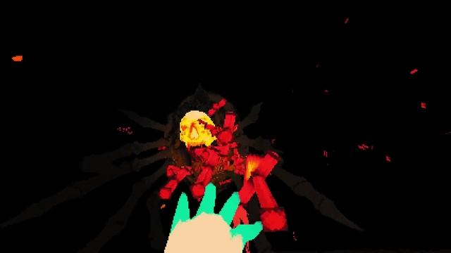 Devil Daggers gameplay PC HD [1080p/60fps] смотреть онлайн