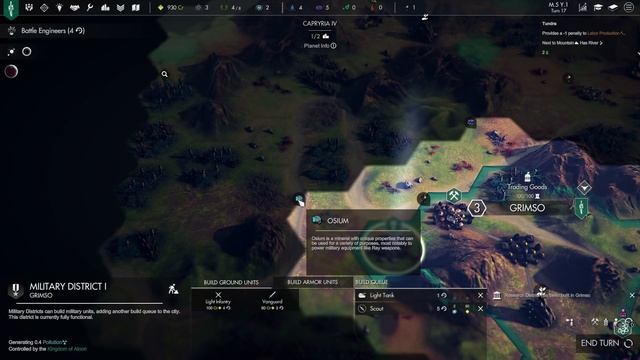 Pax Nova | CIVILIZATION MEETS STELLARIS | Gameplay Showcase - Part 1 смотреть онлайн