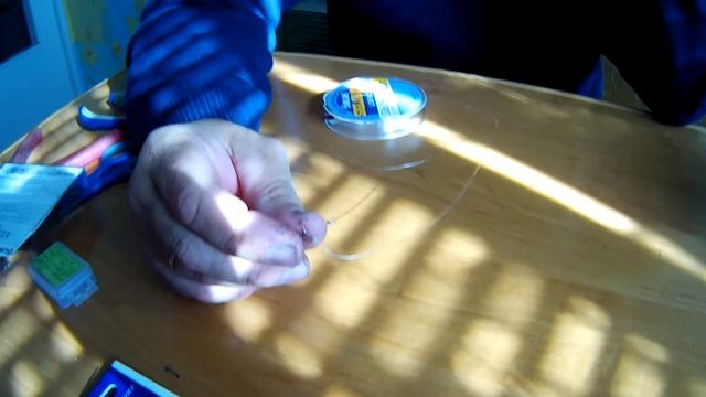 Флюрокарбоновый поводок смотреть онлайн