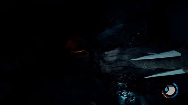 Путь к карстовой воронке, самая глубокая пещера... ► The Forest смотреть онлайн