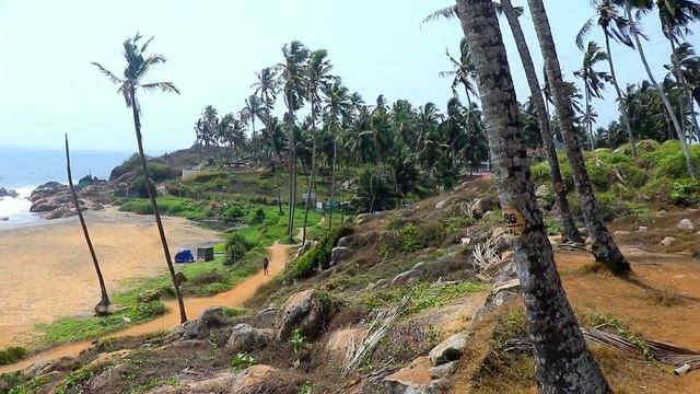 KOVALAM BEACH, KERALA | Explore all major spots | Kerala Tourism смотреть онлайн