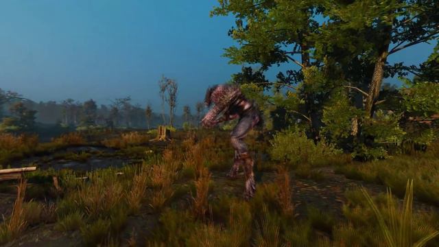 The Random Encounters Mod Features смотреть онлайн