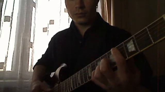 Shape Of My Heart репетитора по гитаре и музыке Осипова Егора Валерьевича смотреть онлайн